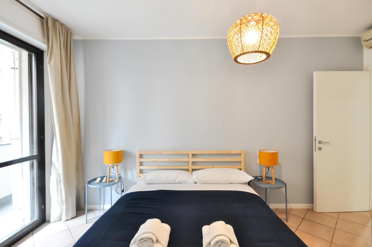 Caseospitali - Casa Cri&Eli, Super Trilocale Con Terrazzo In Zona Lambrate Per 5 Milão Exterior foto
