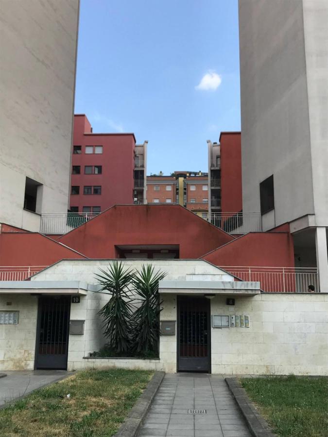 Caseospitali - Casa Cri&Eli, Super Trilocale Con Terrazzo In Zona Lambrate Per 5 Milão Exterior foto