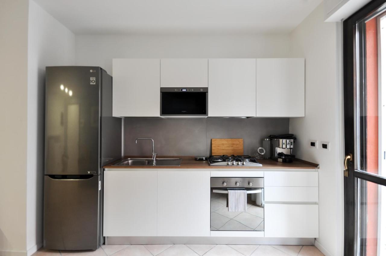 Caseospitali - Casa Cri&Eli, Super Trilocale Con Terrazzo In Zona Lambrate Per 5 Milão Exterior foto